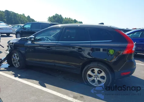 2012 Volvo Xc60 T6/T6 Platinum/T6 Premier Plus/T6 R-Design/T6 R-Design Platinum/T6 R-Design Premier Plus из США, поврежденный, VIN YV4902DZ8C2293177